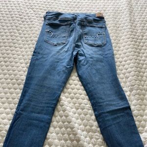 American Eagle high waist Jeggings